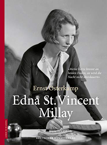 Beispielbild fr Edna St. Vincent Millay zum Verkauf von Blackwell's