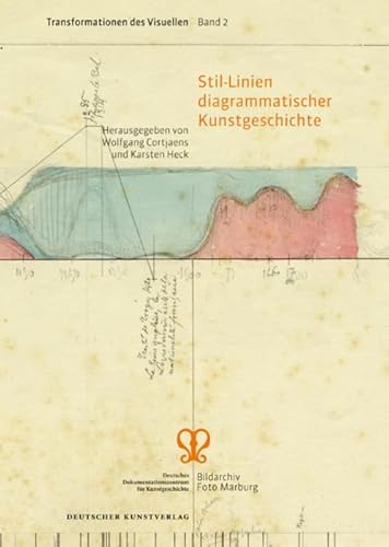 Stock image for Stil-Linien Diagrammatischer Kunstgeschichte for sale by Blackwell's