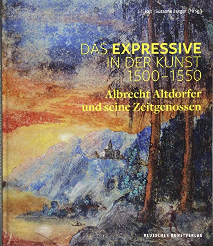 Stock image for Das Expressive in der Kunst 15001550 (German Edition) for sale by HPB-Red