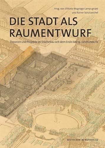 Stock image for Die Stadt als Raumentwurf (German Edition) for sale by Buchplatz.ch