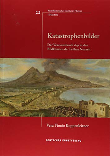 Imagen de archivo de Katastrophenbilder: Der Vesuvausbruch 1631 in den Bildk?nsten der Fr?hen Neuzeit a la venta por Kennys Bookshop and Art Galleries Ltd.
