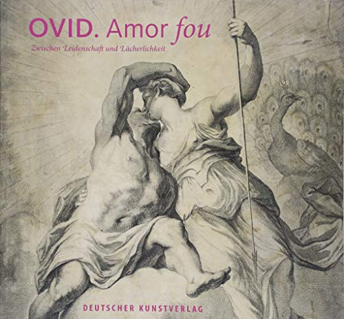 Beispielbild fr Ovid - Amor Fou zum Verkauf von Blackwell's