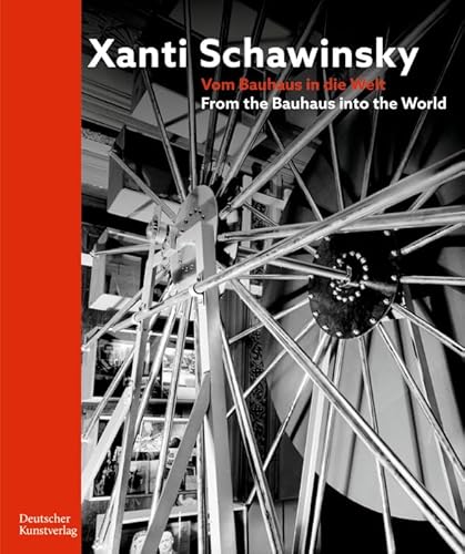 Beispielbild fr Xanti Schawinsky: Vom Bauhaus in Die Welt. from the Bauhaus Into the World Format: Hardcover zum Verkauf von INDOO
