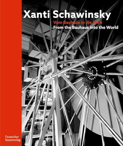 Imagen de archivo de Xanti Schawinsky: Vom Bauhaus in Die Welt. from the Bauhaus Into the World Format: Hardcover a la venta por INDOO
