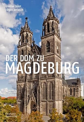 9783422800847: Der Dom zu Magdeburg (Groe DKV-Kunstfhrer)