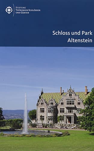 Beispielbild fr Schloss und Park Altenstein -Language: german zum Verkauf von GreatBookPrices