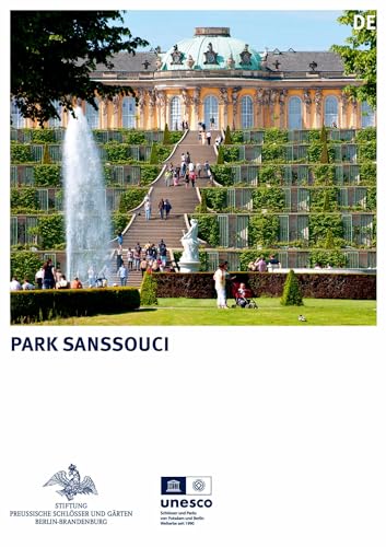 Beispielbild fr Park Sanssouci zum Verkauf von Blackwell's