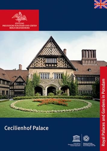Beispielbild fr Cecilienhof Palace zum Verkauf von PBShop.store UK