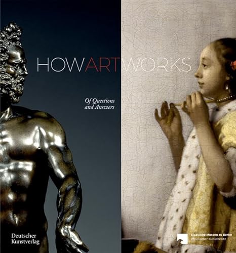 Beispielbild fr How Art Works zum Verkauf von Blackwell's