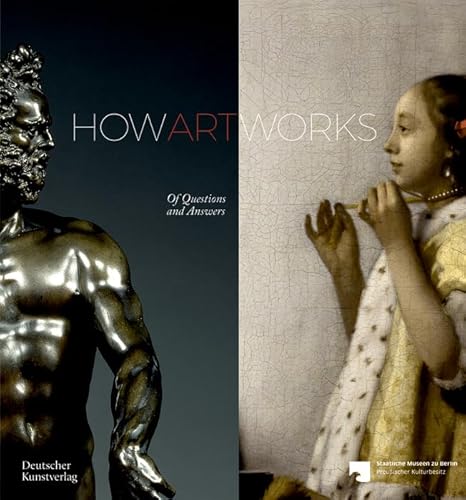 Imagen de archivo de How Art Works a la venta por Academybookshop