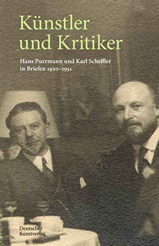 Beispielbild fr Knstler Und Kritiker zum Verkauf von Blackwell's