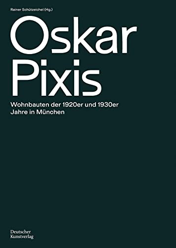 Stock image for Oskar Pixis for sale by Blackwell's