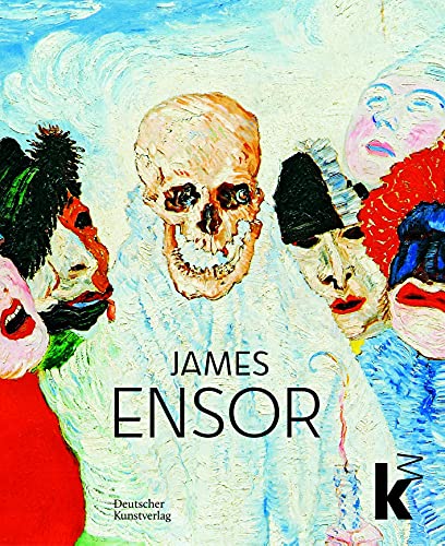 Stock image for James Ensor for sale by Powell's Bookstores Chicago, ABAA