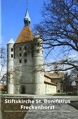 9783422986589: Stiftskirche St. Bonifatius Freckenhorst: 172 (DKV-Kunstfhrer)