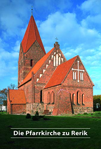 Beispielbild fr Die Pfarrkirche zu Rerik (DKV-Kunstfhrer) (German Edition) zum Verkauf von GF Books, Inc.