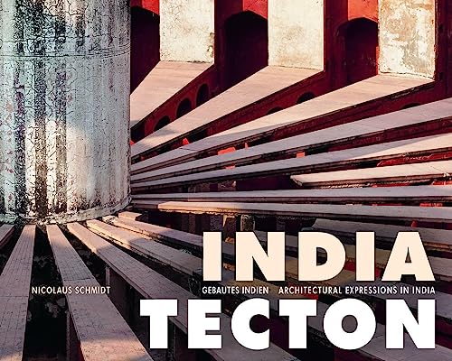 Stock image for India Tecton: Gebautes Indien for sale by Books Unplugged