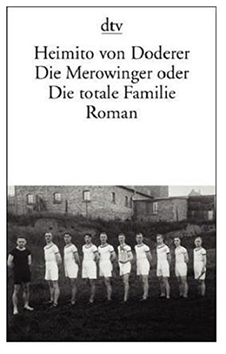 Stock image for Die Merowinger oder Die totale Familie for sale by 3 Mile Island