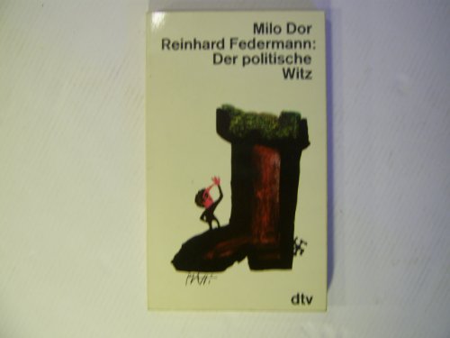 Beispielbild fr Der politische Witz. zum Verkauf von Versandantiquariat Felix Mcke