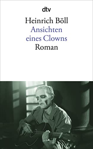 9783423004008: Ansichten eines Clowns: Roman