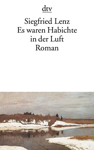 Stock image for Es Waren Habichte in Der Luft for sale by Discover Books