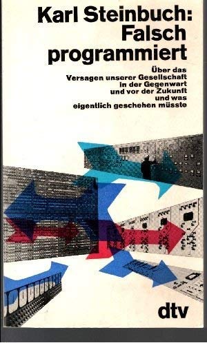 Beispielbild fr Falsch programmiert zum Verkauf von medimops