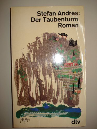 Stock image for Der Taubenturm for sale by Antiquariat WIE