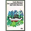 Stock image for Die Lgengeschichten des Carlo Manzoni. for sale by Frau Ursula Reinhold