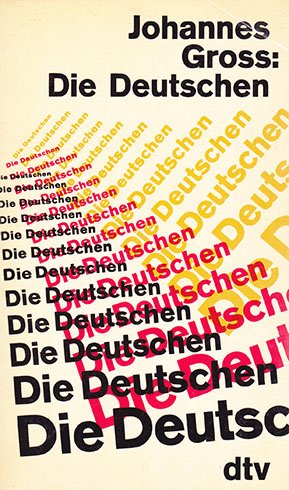 Stock image for Die Deutschen for sale by medimops