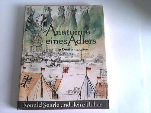 9783423007689: Anatomie eines Adlers