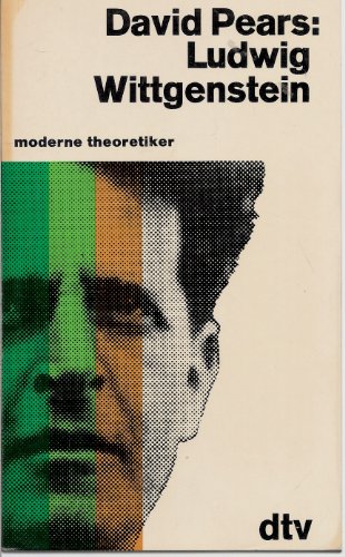 Beispielbild fr Ludwig Wittgenstein. ( Moderne Theoretiker.) zum Verkauf von medimops