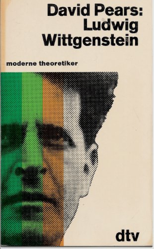 9783423007801: Ludwig Wittgenstein. ( Moderne Theoretiker.)