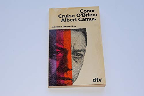 Beispielbild fr Albert Camus. bersetzt von Rosemarie Bayerl, dtv, 786, Moderne Theoretiker. zum Verkauf von Mephisto-Antiquariat