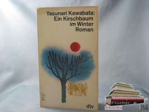 9783423007931: Ein Kirschbaum im Winter