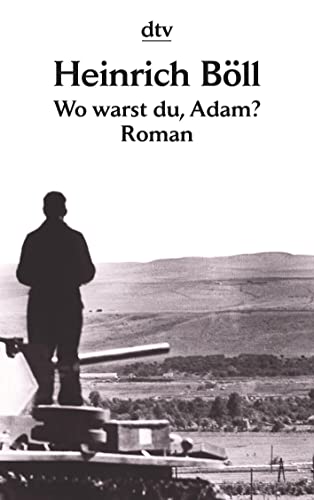 Stock image for Wo warst du, Adam? for sale by Better World Books