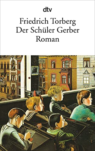 9783423008846: Der Schuler Gerber (Fiction, Poetry and Drama)