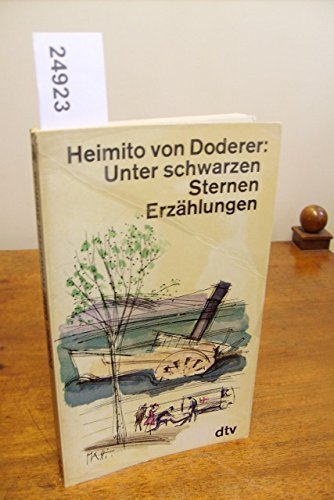 Stock image for Unter schwarzen Sternen for sale by medimops