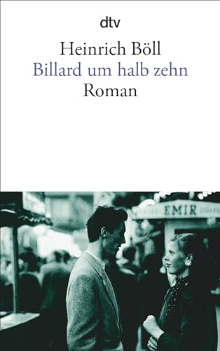 Billard um halbzehn (German Edition) - Heinrich Boll