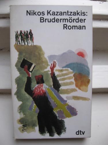 Imagen de archivo de Brudermrder. Roman a la venta por Bildungsbuch