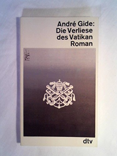 9783423011068: Die Verliese des Vatikan : Roman.