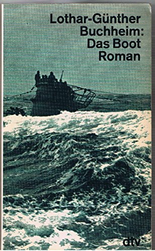 9783423012065: Das Boot. Roman