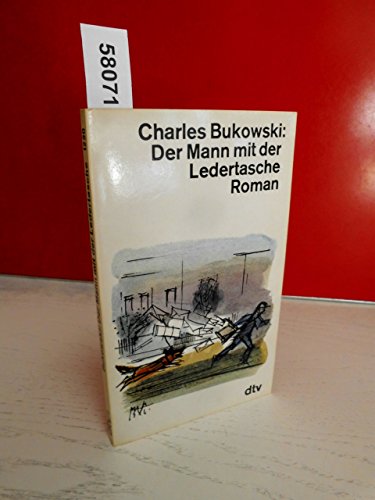 9783423012300: Charles Bukowski: Der Mann Mit Der Ledertasche