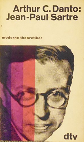 Beispielbild fr Jean- Paul Sartre. zum Verkauf von medimops