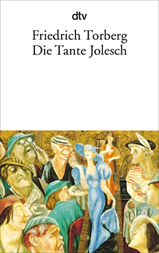 Die Tante Jolesch oder der Untergang des Abendlandes in Anekdoten. (SIGNIERT). (= dtv, Band 1266). - Torberg, Friedrich