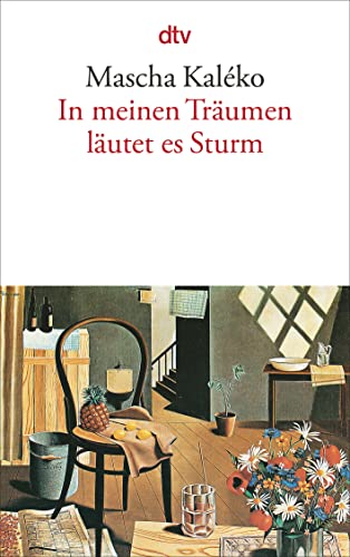 Beispielbild fr In meinen Trumen lutet es Sturm : Gedichte und Epigramme aus dem Nachla zum Verkauf von Better World Books Ltd