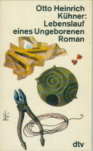 9783423013239: Lebenslauf eines Ungeborenen. - Otto-Heinrich, Khner