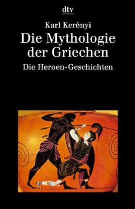 Beispielbild fr Die Mythologie der Griechen II (6969 674). Die Heroen- Geschichte. zum Verkauf von medimops