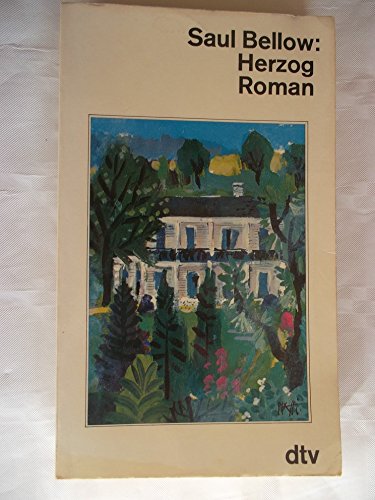 9783423013833: Herzog : Roman. Dt. von Walter Hasenclever.