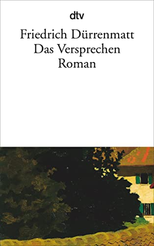 Beispielbild fr Das Versprechen. Requiem auf den Kriminalroman. zum Verkauf von Front Cover Books