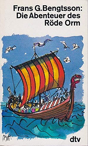 Beispielbild fr Die Abenteuer des Rde Orm. Dt. von Elsa Carlberg / dtv ; 1400 zum Verkauf von antiquariat rotschildt, Per Jendryschik