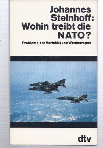 Beispielbild fr Wohin treibt die NATO? zum Verkauf von Eichhorn GmbH
